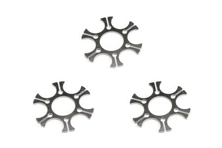 RUGER REDHAWK 45 AUTO 45 COLT MOON CLIPS 3 PACK
