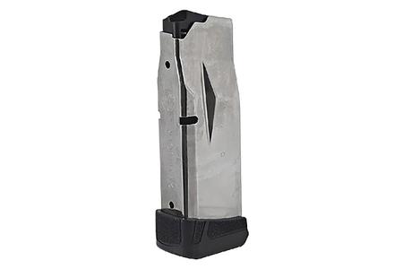 MAX 9 9MM 12 ROUND OEM NICKEL MAGAZINE