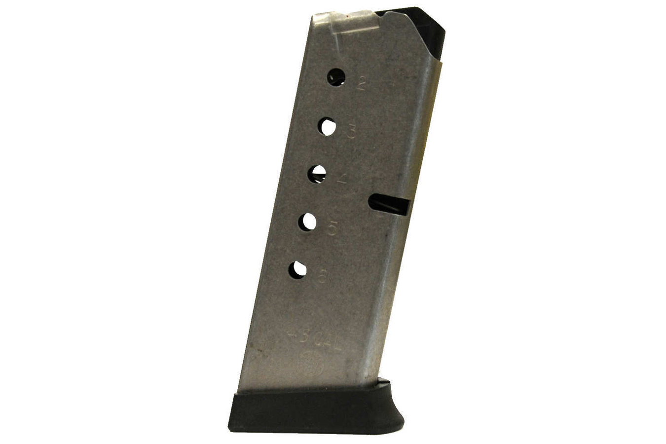 SMITH AND WESSON CHIEF SPECIAL 45 ACP 6 ROUND FACTORY MAGAZINE