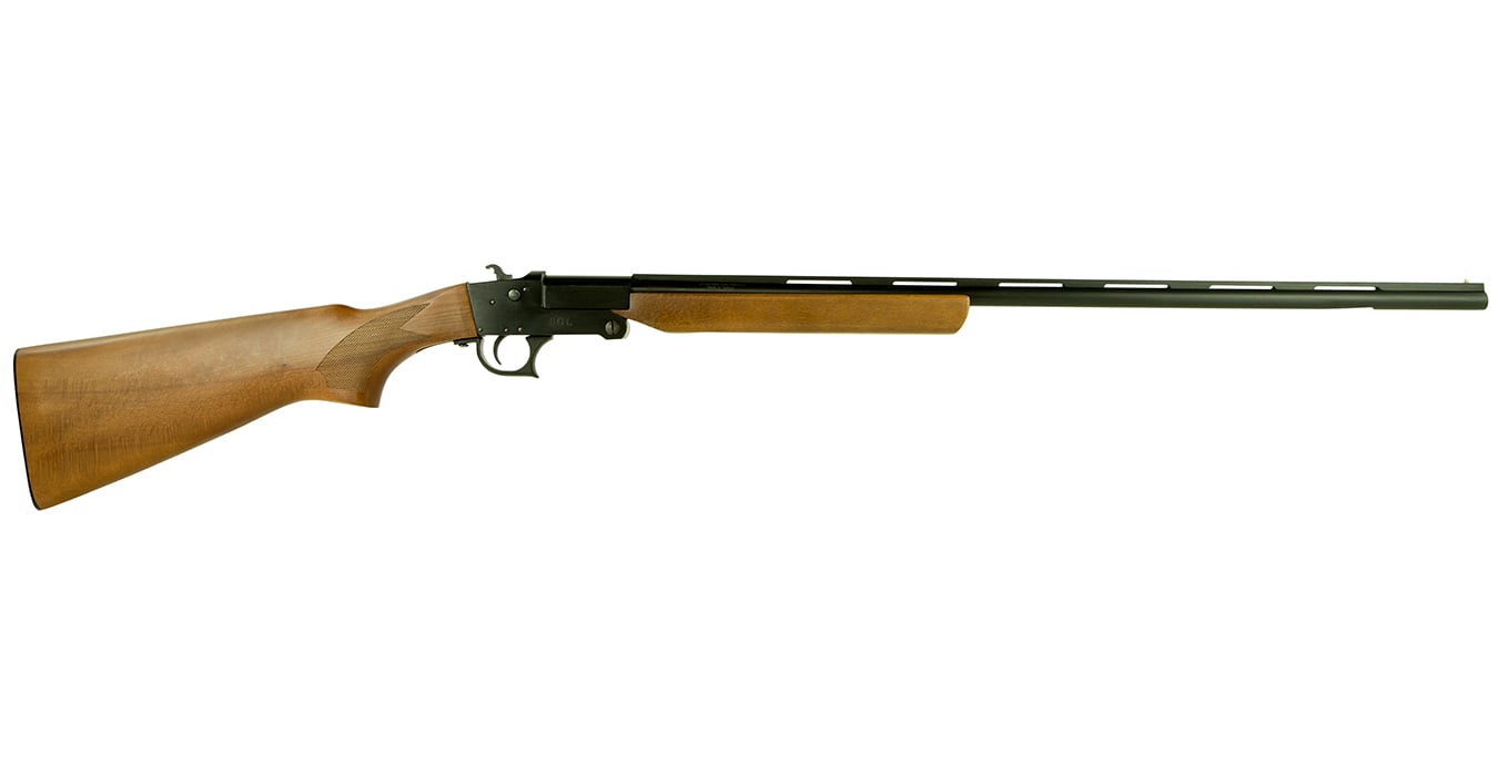 HATFIELD SINGLE SHOT .410 GA 28 INCH BARREL MATTE BLUE