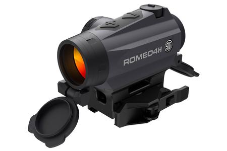 ROMEO4H COMPACT RED DOT SIGHT DOT CIRCLE ILLUMINATED RETICLE GRAPHITE