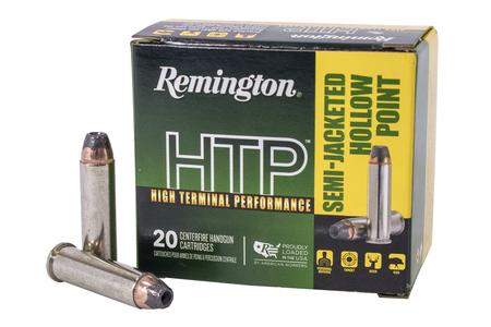 REMINGTON 357 Mag 110 gr SJHP High Terminal Performance 20/Box