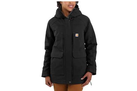 WOMENS SUPER DUX RELAXED INSULATED JACKET