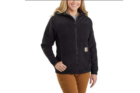 WOMENS YUKON EXTREMES WIND FIGHTER FLEECE JACKET