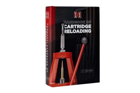 HORNADY 11th Edition Handbook of Cartridge Reloading