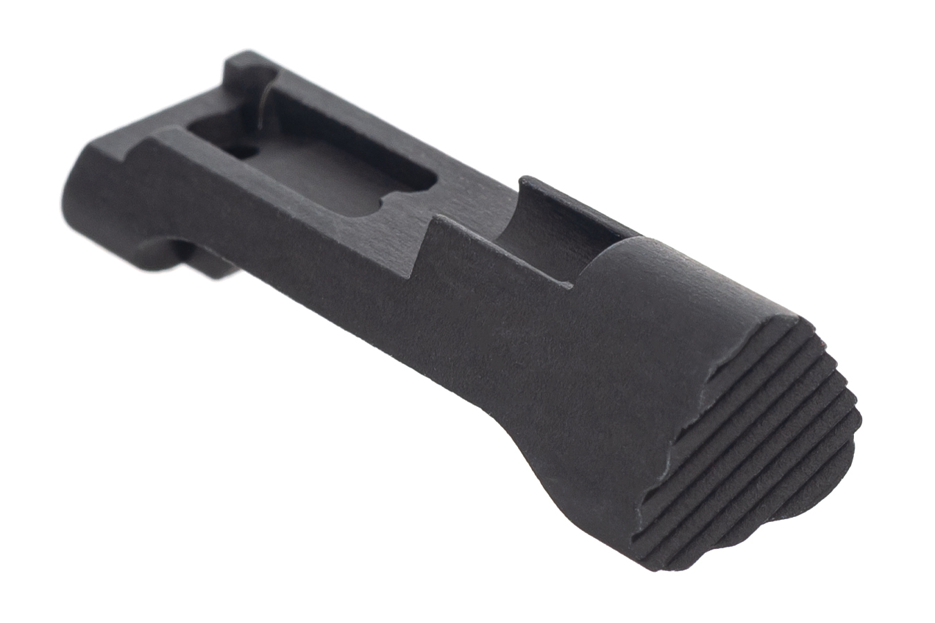 RIVAL ARMS EXTENDED MAGAZINE RELEASE FOR SIG SAUER P320 BLACK