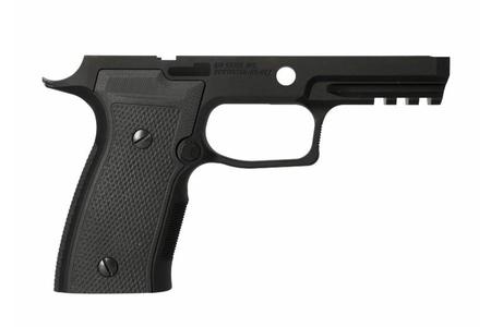 P320 AXG CARRY GRIP MODULE (BLACK)