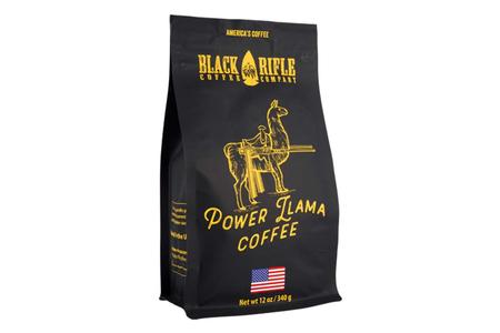 POWER LLAMA ROAST 12OZ