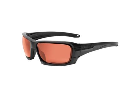 ROLLBAR TACTICAL WITH BLACK FRAME AND MIRRORED COPPER LENSES