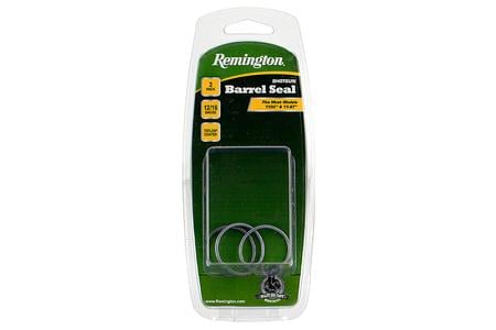 REMINGTON Barrel Seal/O-Ring, 12 Gauge, 3 Pack