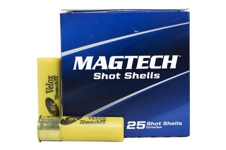 Magtech 20 Gauge 2.75 in 13/16 Oz TTT F Shot 25/Box