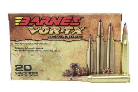 25-06 REM 100 GR TIPPED TSX BT VOR-TX 20/BOX