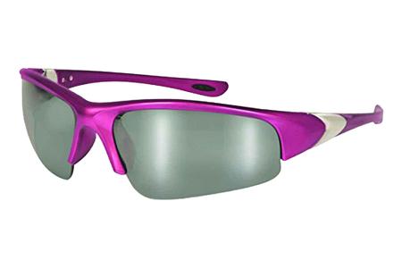 SSP EYEWEAR Entiat Bifocals with Hot Pink Lenses and Mirrored Lenses