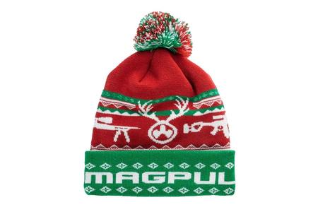 MAGPUL Ugly Christmas Beanie