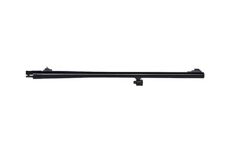 MOSSBERG 500 20 Gauge Slug Barrel, Rifle Sights, 24 Inch, Blued