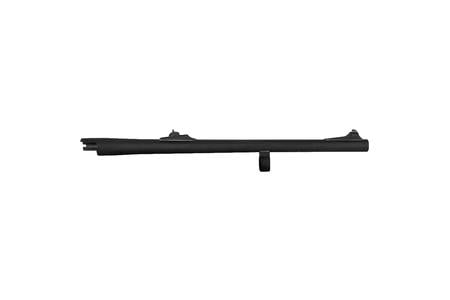 REMINGTON 870 12GA Rifle Sight Barrel, 18.5 Inch with Fixed Improved Cylinder Choke