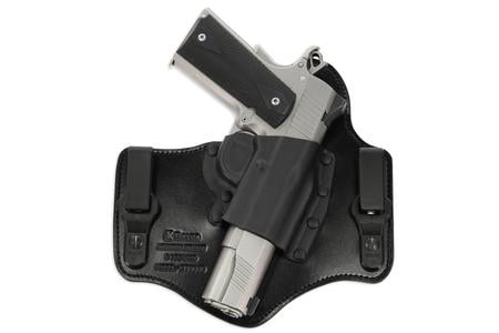 GALCO INTERNATIONAL Ruger EC9S KingTuk Deluxe, RH, Black