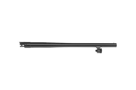 500 12 GA SECURITY BARREL, 18.5 INCH,  BLUED, 6 SHOT