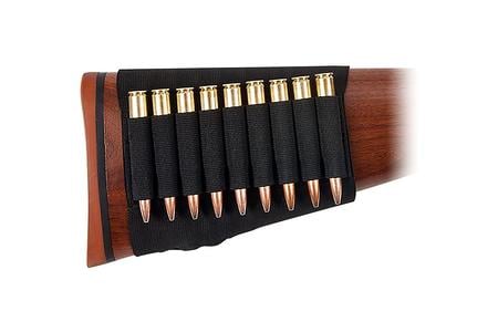 BUTTSTOCK RIFLE CARTRIDGE HOLDER