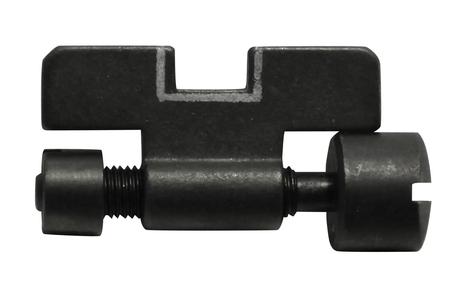 thumbnail image 2 of Fusion Firearms Smith & Wesson Rear Adjustable Sight - White Outline, Steel, For 3rd Gen 9mm & .40 Cal 2 of 3