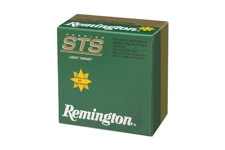 REMINGTON 28 Gauge 2-3/4 Inch 3/4 oz. 9 Shot Premier STS Target Load 25/Box