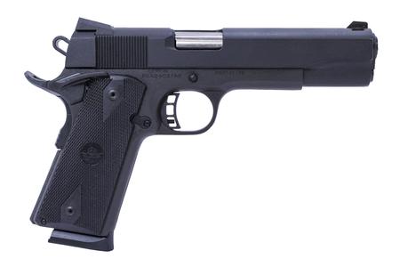 ROCK ISLAND ARMORY 1911 Rock Standard FS 9mm Full-Size Pistol with Black Parkerized Finish