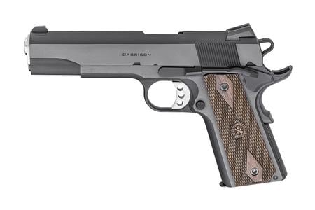 Springfield 1911 Garrison 45 ACP Full-Size Pistol with 5 Inch Barrel exclusive deals