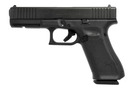 GLOCK 17 Gen5 9mm Pistol with AmeriGlo Night Sights (Factory Rebuilt)