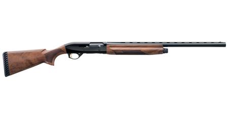 BENELLI Montefeltro 12 Gauge Semi-Auto Shotgun with 26 Inch Barrel and Satin Walnut Stock