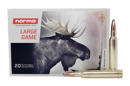 NORMA USA 300 WBY 180 gr ORYX Bonded Large Game 20/Box