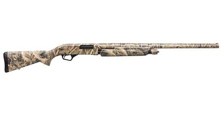 WINCHESTER FIREARMS SXP Waterfowl Hunter 12 Gauge Pump Action Shotgun with 28 Inch Barrel and Realtree Max-5 Camo