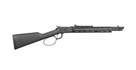 CITADEL LEVTAC-92 357 MAGNUM LEVER ACTION RIFLE WITH 18 IN BLUED BARREL