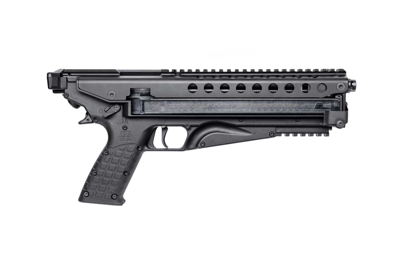 KELTEC P50 5.7X28MM PISTOL WITH THREADED BARREL