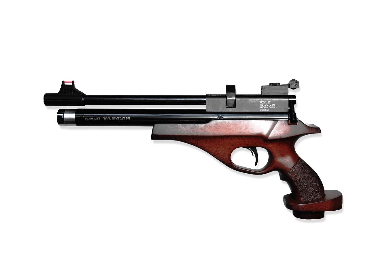 Beeman PCP .177 Caliber Air Pistol