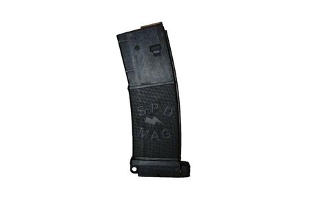 SPD MAGS 5.56mm 30-Round Magazine for AR-15s with Built-in Speed Loader