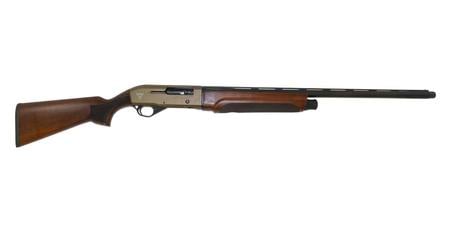 LEGACY Puma 12 Gauge Semi-Auto Shotgun with 28 Inch Barrel and Bronze Finish