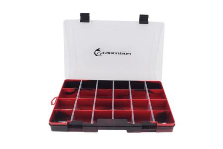 DRIFT SERIES 3700 TACKLE TRAY RED