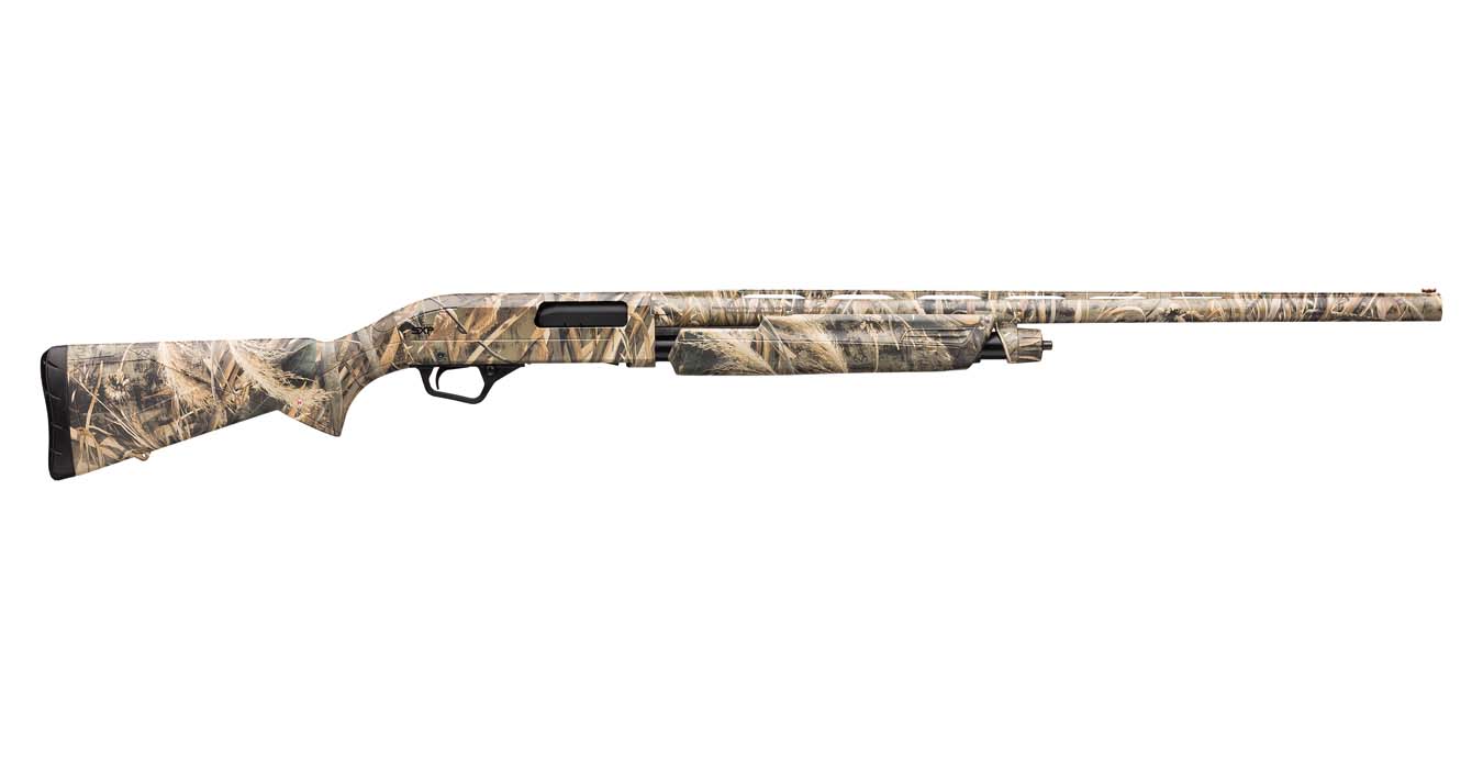 WINCHESTER FIREARMS SXP WATERFOWL HUNTER 12 GA PUMP-ACTION SHOTGUN WITH REALTREE MAX-5 FINISH