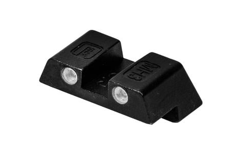 GLOCK Night Sight 6.9mm Rear, GMS (G17 Gen5, G19 Gen5, G26 Gen5, G34 Gen5 MOS) Marked 6.9