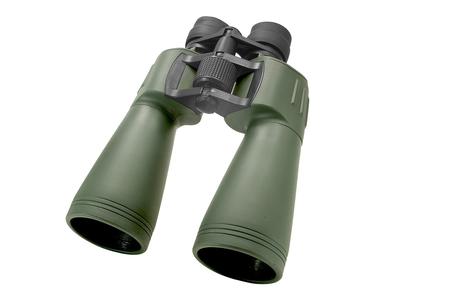 VARIABLE 10-30X60MM GREEN BINOCULARS