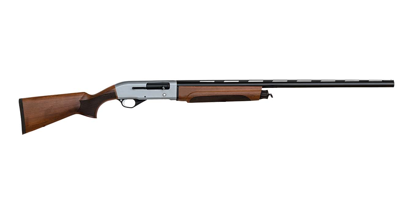 LEGACY PUMA 12GA SEMI-AUTO 28` GRAY ACTION WALNUT STOCKS