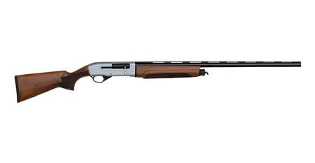 LEGACY Puma 12 Gauge Semi-Auto Shotgun with 28 Inch Barrel and Gray Finish