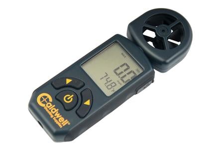 CALDWELL CrossWind Wind Speed Sensor LCD Display CR2032