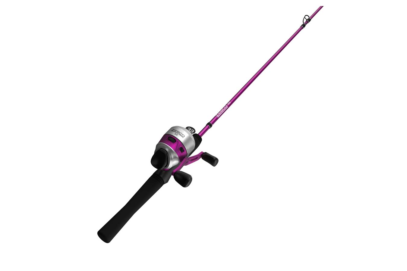 Discount Zebco 33 Spincast Combo Pink for Sale, Online Fishing Rod/Reel  Combo Store