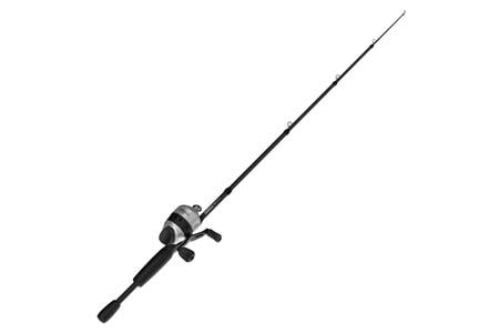 Zebco Roam Seafoam Telescopic Spincast Combo