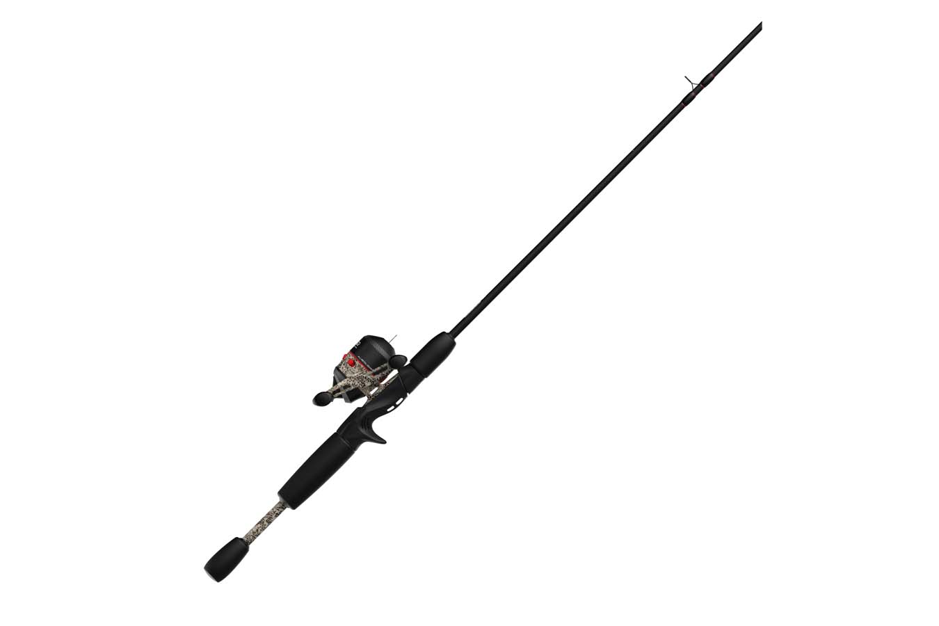 Discount Zebco 33 Approach Micro Spincast Combo Camo for Sale