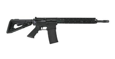 MIL-SPORT 5.56MM NATO SEMI-AUTOMATIC AR-15 RIFLE WITH 6 POSITION ROGERS SUPER-S
