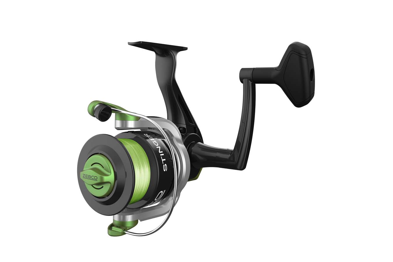 Discount Zebco Stinger 80 Spinning Reel for Sale, Online Fishing Reels  Store