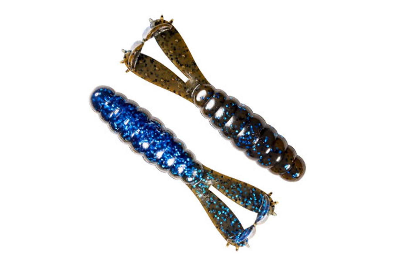 Z Man Fishing Products Baby GOAT (Okeechobee Craw)