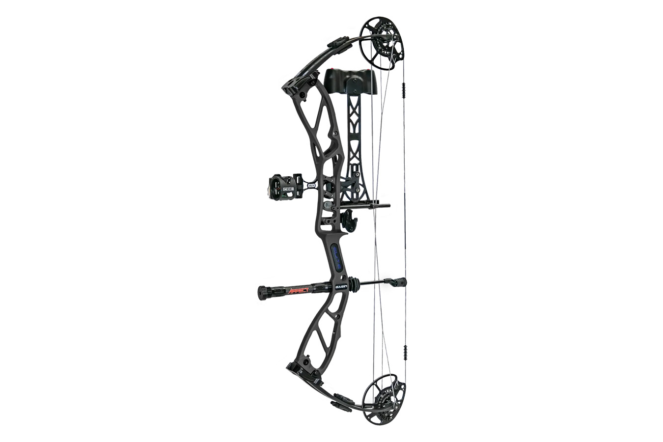 Elite Archery Basin RTS Package Black